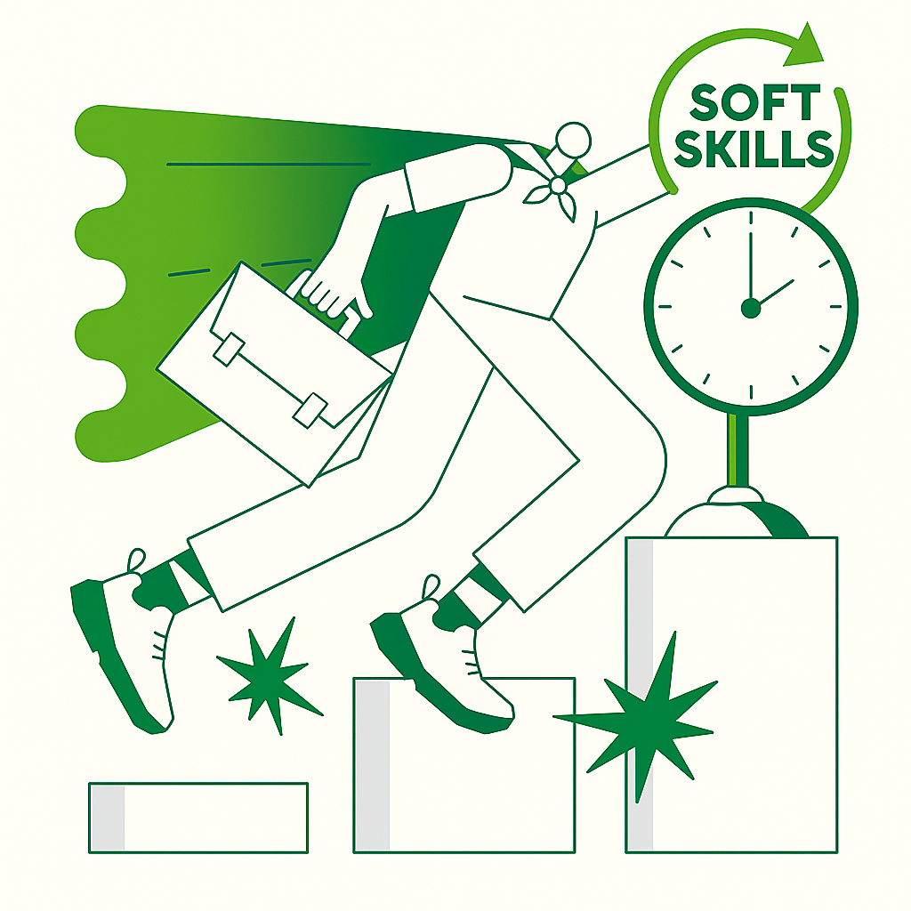 Le soft Skill: il superpotere per guidare te stesso e gli altri ed speciale Rotary settembre 2026